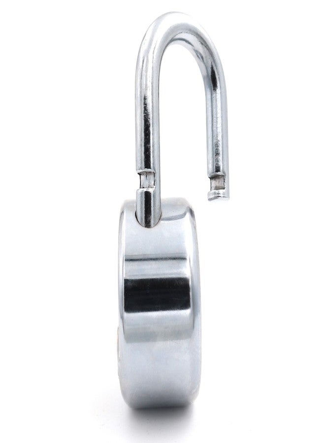 Harrison Padlocks/Round Padlock 75mm 12 Lever with 4 Keys SC-2000-0558 Pack of 1/ Padlock, Padlocks, Locks for Home, Locks for Main Door, gate - Image 4